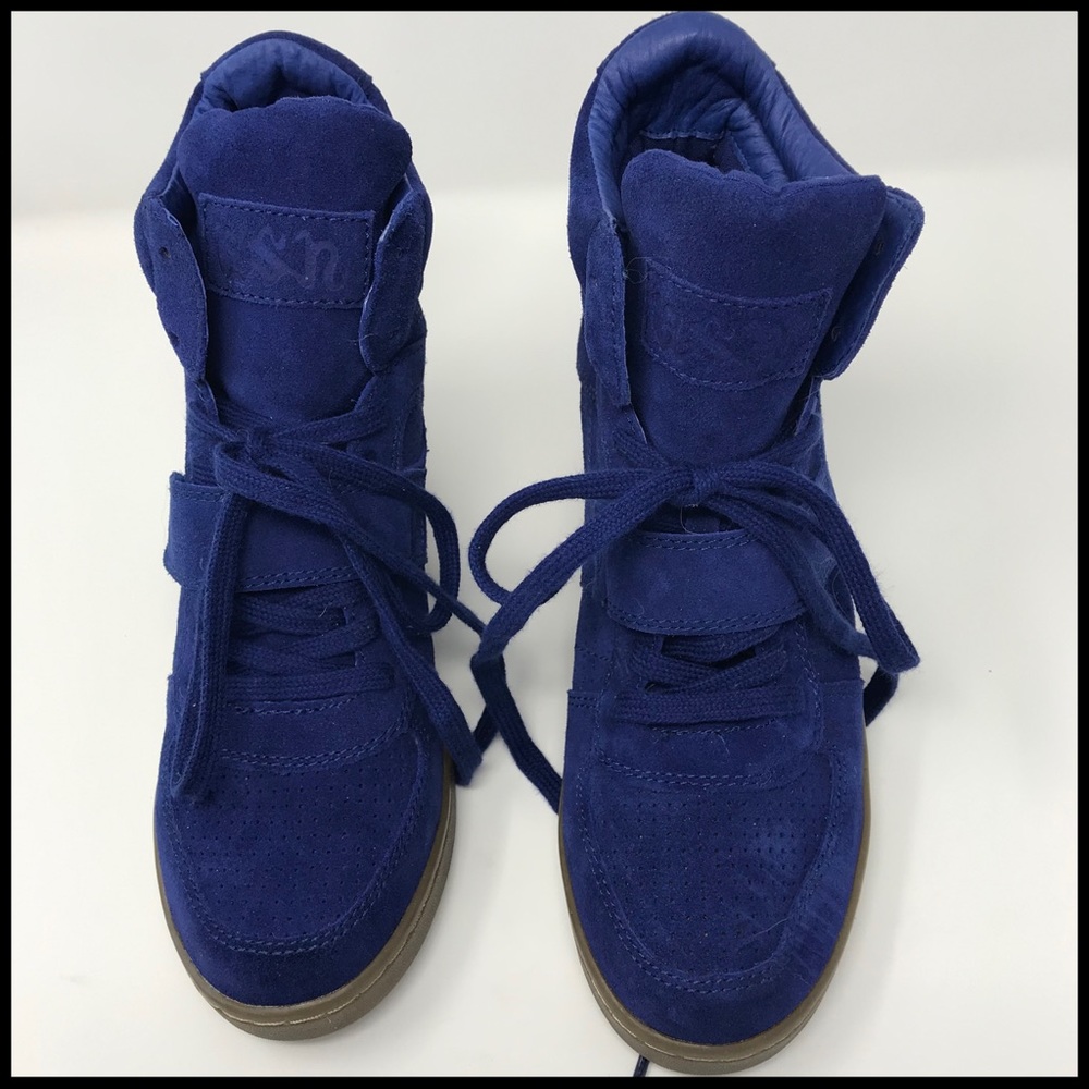 Ash Wedge Sneaker - Picture 3 of 6